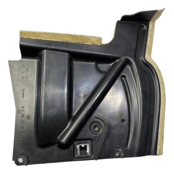 Defletor De Água Direito Mercedes-benz B200 2015 15850