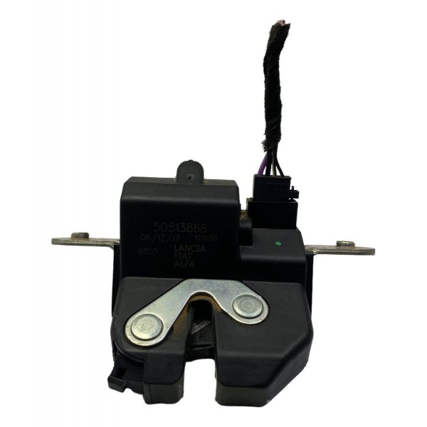 Fechadura Tamp. Tras. Fiat Argo 2017 A 2021 15852