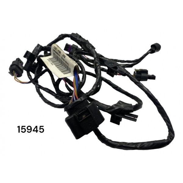 Chicote Sensor Estaciona.traseiro Vw Tcross 2021 15945