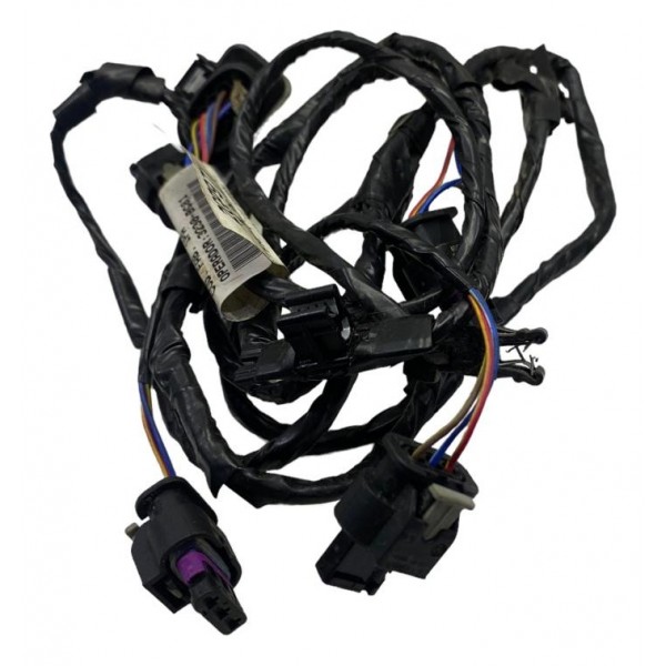 Chicote Sensor Estaciona.traseiro Vw Tcross 2021 15945