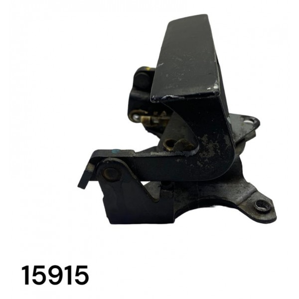 Maçane. Tamp. Trasei. Caçamb. S10 Com Moldura 95 A 11 15915