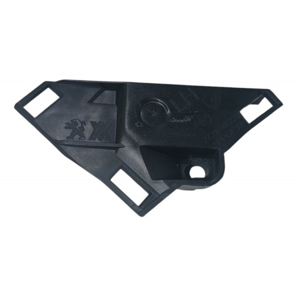 Suporte Acabamento Porta Tras Esquerda Peugeot 208 2021 24