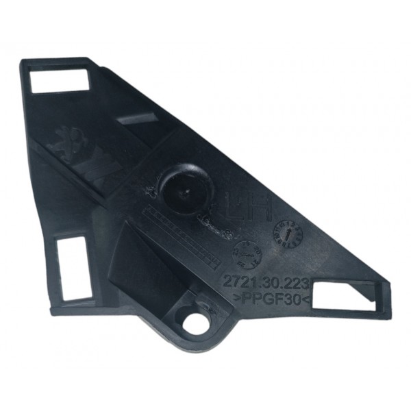 Suporte Acabamento Porta Tras Esquerda Peugeot 208 2021 24