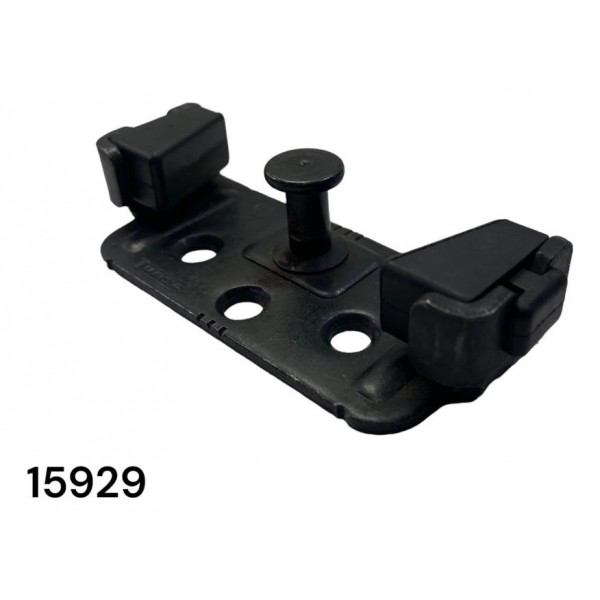 Batente Trinco Tampa Traseira Bmw 320i 120i 2007/2011 15929