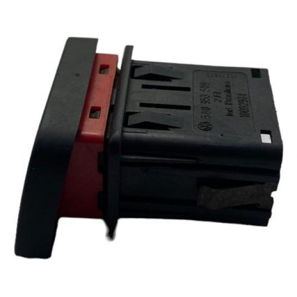 Botao Pisca Alerta Vw Saveiro G5 G6 G7 2010 A 2016 15898