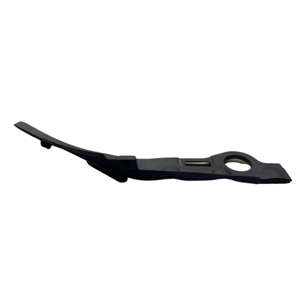 Moldura Acabamento Direito Parabrisa Kangoo 2001 15890