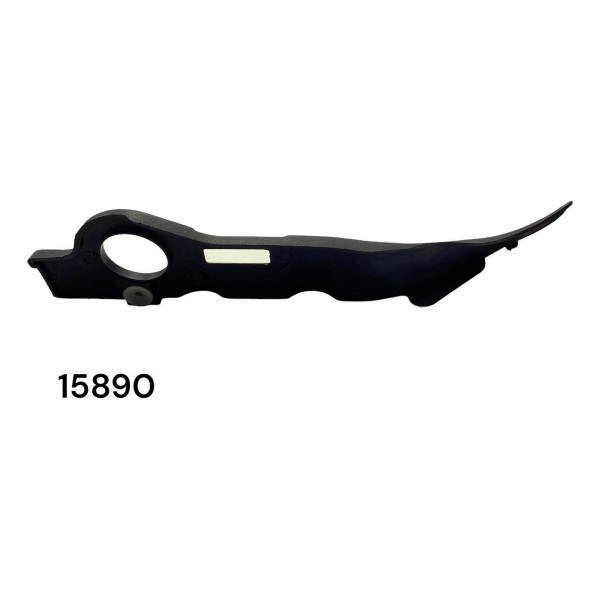 Moldura Acabamento Direito Parabrisa Kangoo 2001 15890