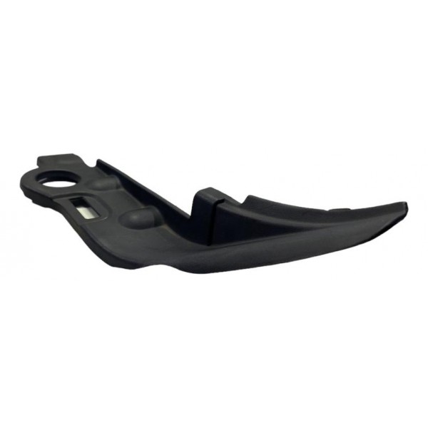Moldura Acabamento Direito Parabrisa Kangoo 2001 15890