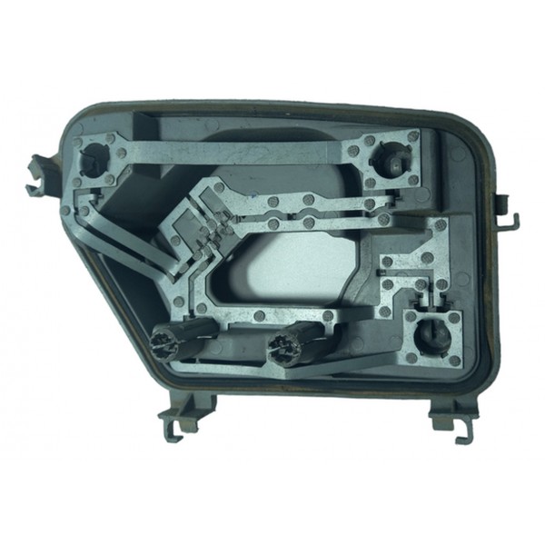 Circuito Lanterna Tras Esq Vw Gol G5 2008 A 2012