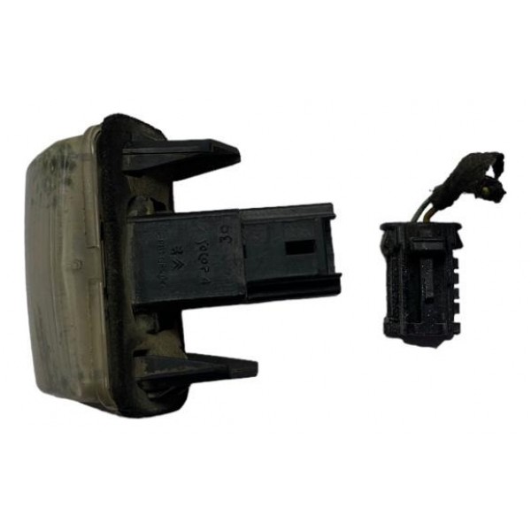 Luz Placa Peugeot 206 207 Picasso 2002 A 2016 15891