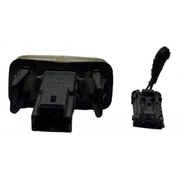 Luz Placa Peugeot 206 207 Picasso 2002 A 2016 15891