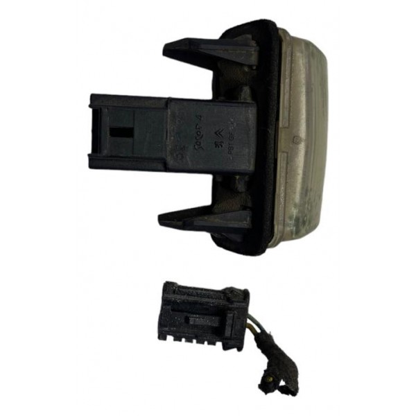 Luz Placa Peugeot 206 207 Picasso 2002 A 2016 15891