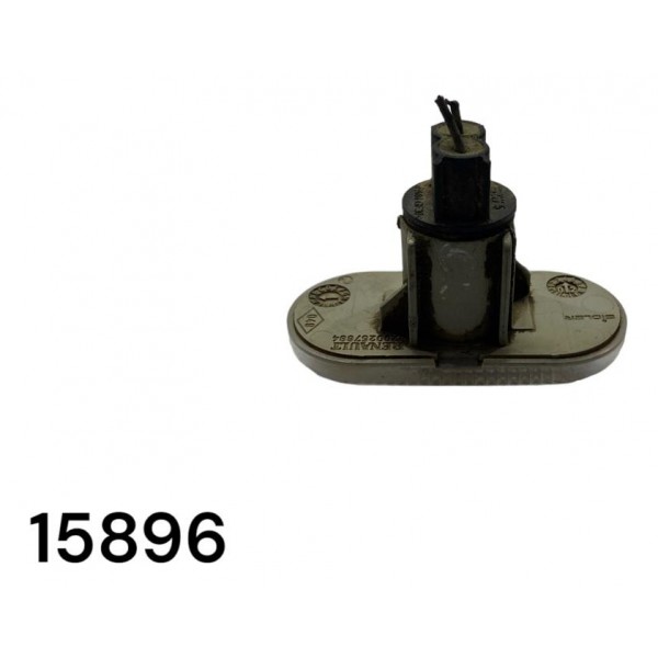 Pisca Paralama Direito Esq Renault Clio 03/12 15896