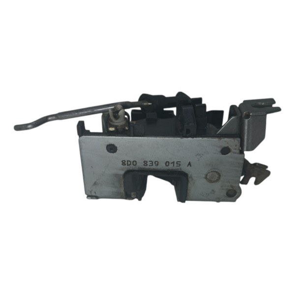 Fechadura Porta Traseira Esquerda Audi A3 98 A 05 A Ar