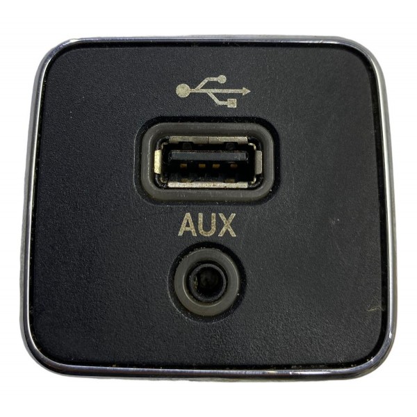 Entrada Auxiliar Ubs Jepp Renegade 2016 A 2020