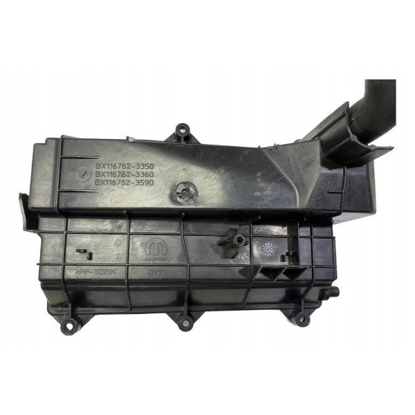 Tampa Caixa Ar Cond. Fiat Argo Cronos 2016 a 2019 15848