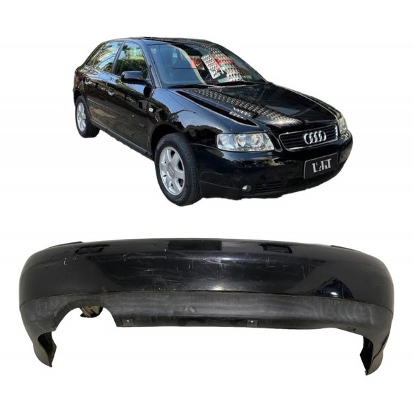 Parachoque Traseiro Audi A4 1995 A 2000 8706