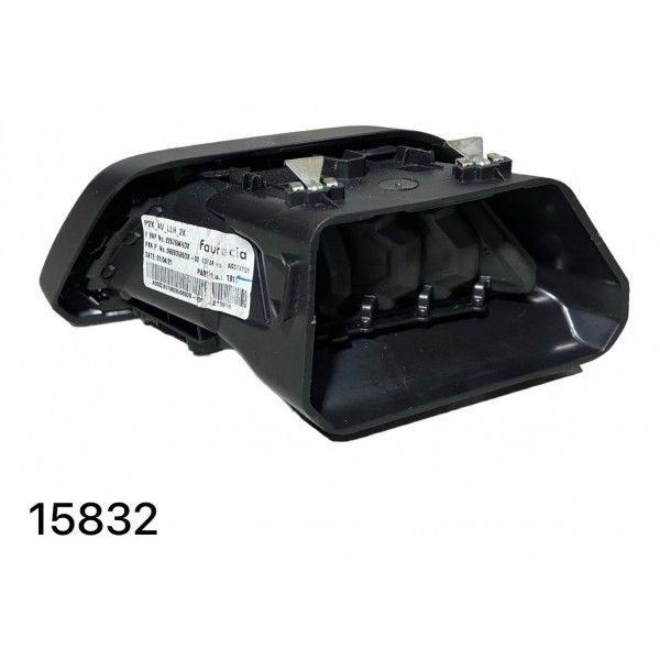 Difusor Ar Cond Lateral L.esque Peugeot 208 21 A 23 15832