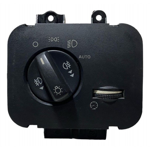 Botão Chave De Luz Ford Focus 2006 A 2012 15824