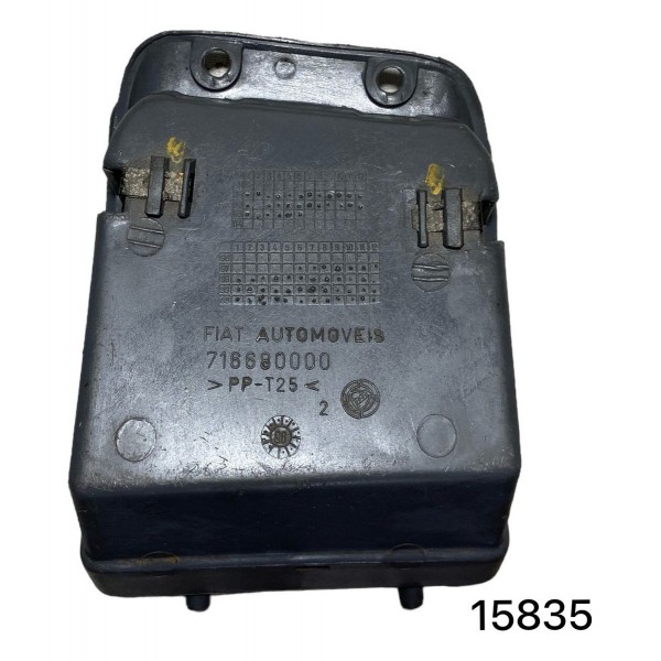 Cinzeiro Porta Treco Fiat Palio Siena 1996 A 2005 15835