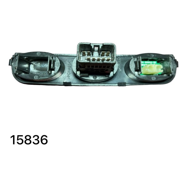 Botão Pisca Alerta Chery Qq 2011 A 2015 15836