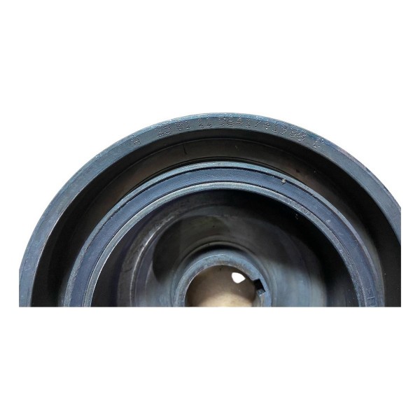 Polia Virabrequim C4 C5 Pallas Peugeot 307 2.0 16v 15804