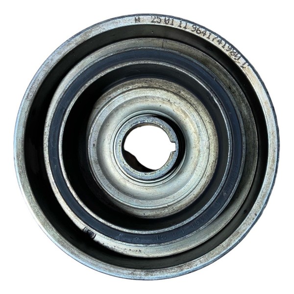 Polia Virabrequim C4 C5 Pallas Peugeot 307 2.0 16v 15804