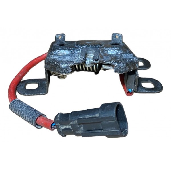 Fechadura Capo Fiat Toro 2021 2022 15805