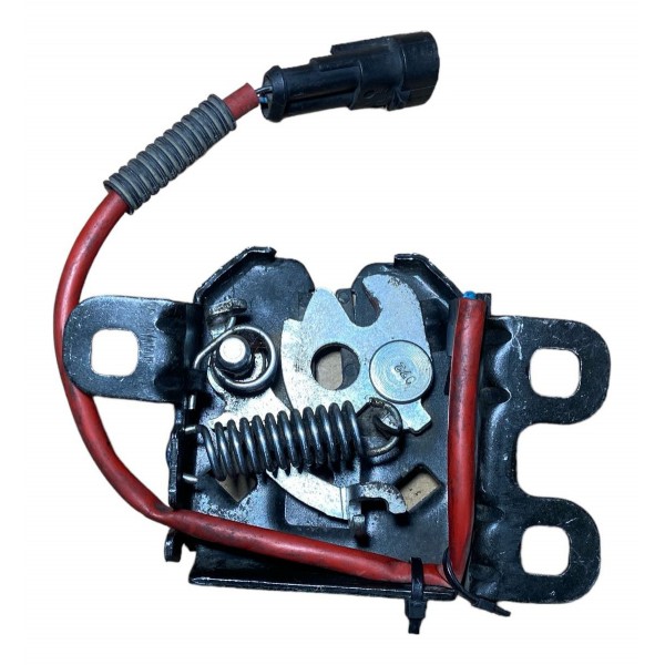 Fechadura Capo Fiat Toro 2021 2022 15805