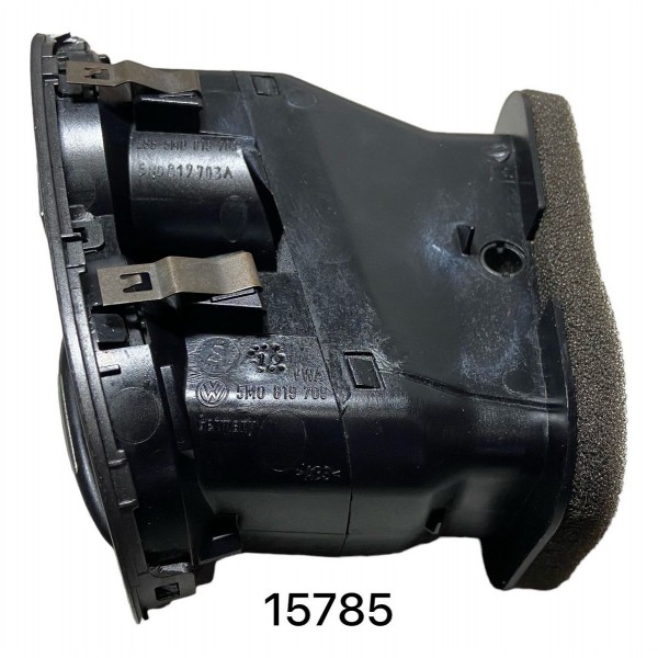Difursor Ar Cond L. Esquerdo Vw Tiguan 2010 A 2016 15785