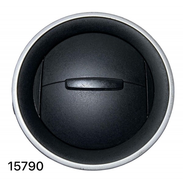 Difusor Ar Cond L. Direito Vw Gol G4 G5 G6 15790