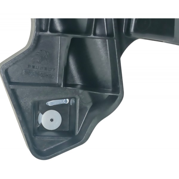 Suporte Forro Porta Traseiro Esq Peugeot 208 2020 A 2024