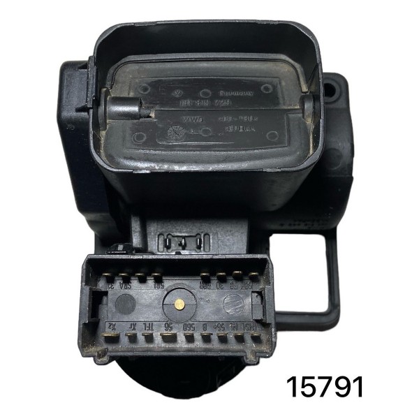 Difusor Ar Cond L, Esquerdo Vw Golf 1999 A 2006 15791