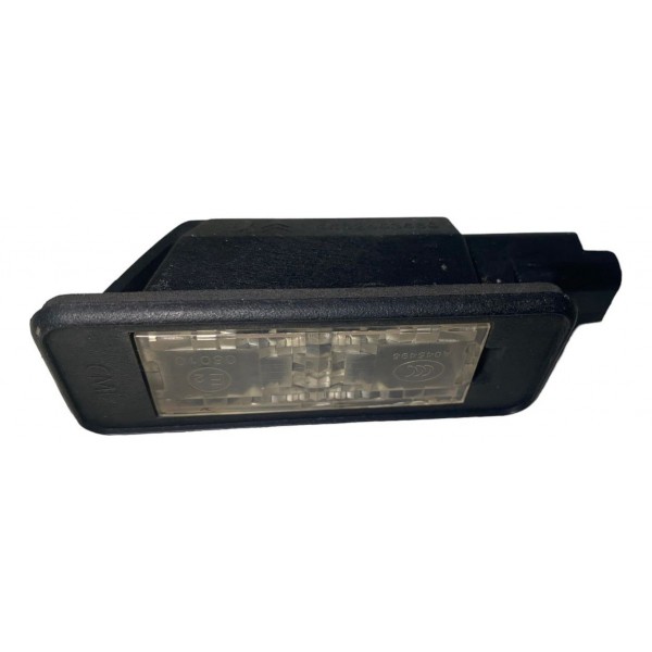 Luz Placa Peugeot 208 2015-2021 14261