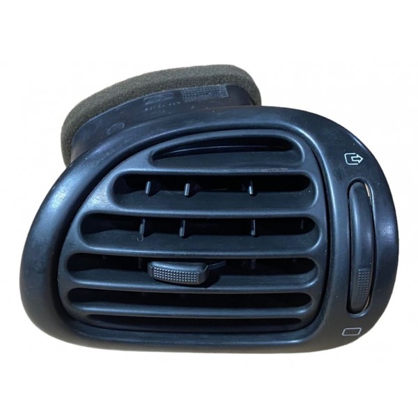 Difusor Ar Cond L. Direito Peugeot 206 1999 A 2009 15727
