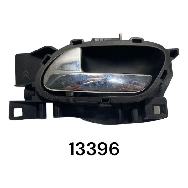 Macaneta Interna Di/esq Citroën C4 Picasso 08/12 13396