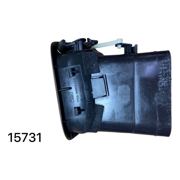 Difusor Ar Cond L. Direito Peugeot 206 1999 A 2009 15731