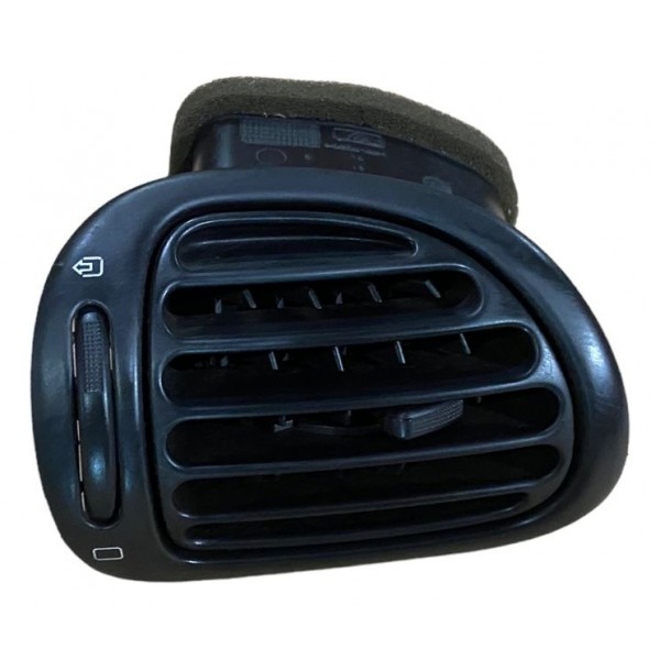 Difusor Ar Cond L. Esquerdo Peugeot 206 1999 A 2009 15728