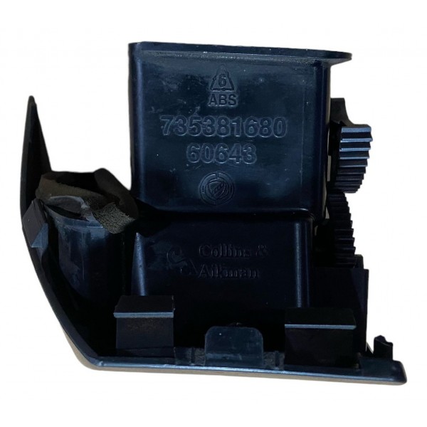 Difusor Ar Cond L. Esquerdo Fiat Idea 2003 A 2012 15761