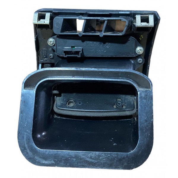 Difusor Ar Cond L. Esquerdo Fiat Siena 2005 A 2012 15757