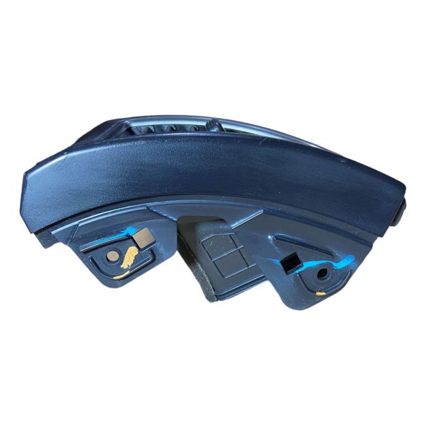 Difusor Ar Cond L. Direito Hyundai Hb20 2012 A 2018 15753