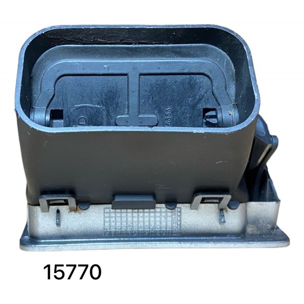 Difusor Ar Cond L. Direito Peugeot 307 2007 À 2012 15770