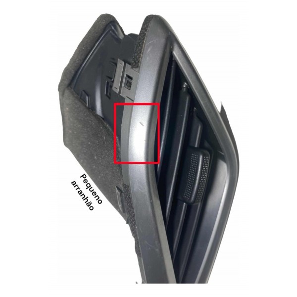Difusor Ar Cond L. Esq Central Hyundai Hb20 2012 20 15745