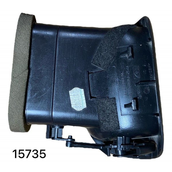 Difusor Ar Cond L. Direito Peugeot 206 1999 A 2009 15735