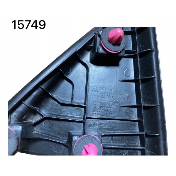 Acabamento Interno Retrovisor L Direito Hb20 2012/19 15749