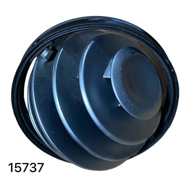 Difusor Ar Cond Painel Citroen C3 2003 A 2012 15737