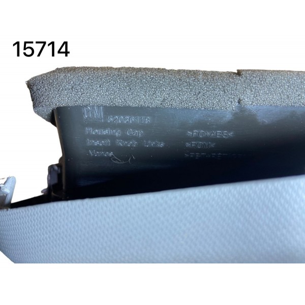 Difusor Ar Cond L. Esquerdo Gm Onix 2012 A 2019 15714