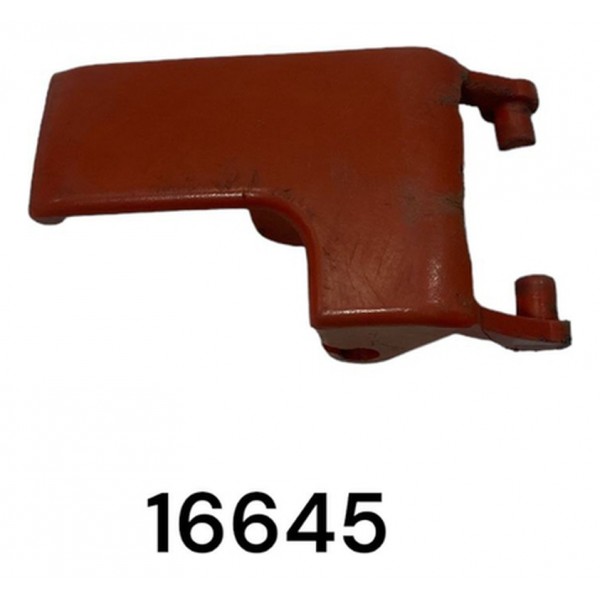 Alavanca Abertura Capo Ford Ka 1996 1997 A 2000