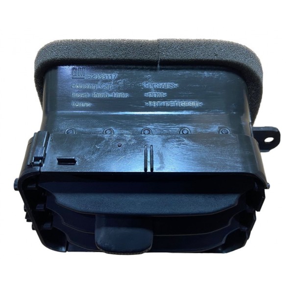 Difusor Ar Cond L. Direito Gm Onix 2012 A 2019 15719