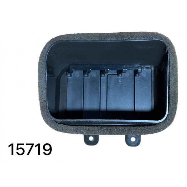 Difusor Ar Cond L. Direito Gm Onix 2012 A 2019 15719